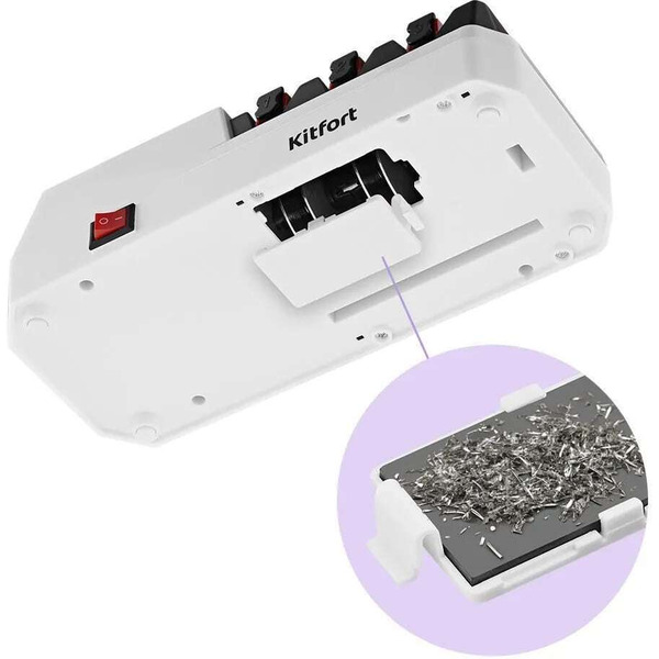 Электроточилка для ножей Kitfort КТ-6550