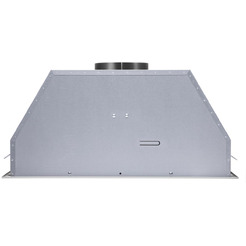 Вытяжка MAUNFELD Trapeze 602IG (белый)