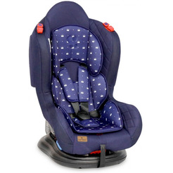 Автокресло Lorelli Jupiter Dark Blue Crowns