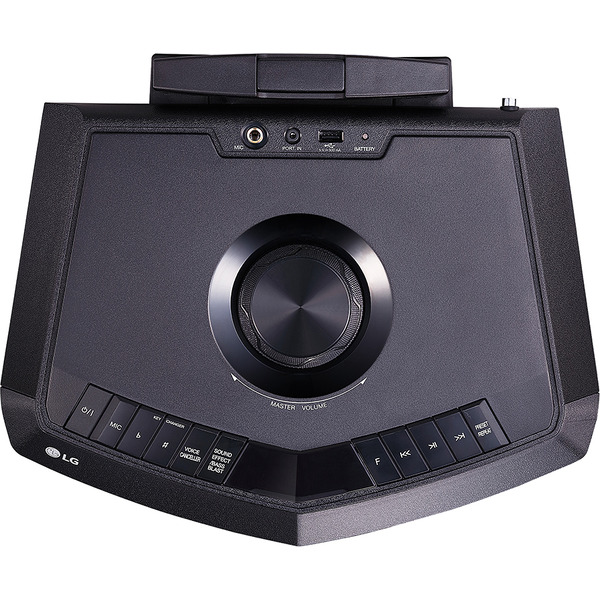 Музыкальный центр LG FH2