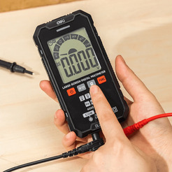 Мультиметр Deli EDL334501