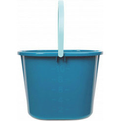 Ведро для мытья полов HAUSMANN HM-1083 зеленый 10 л