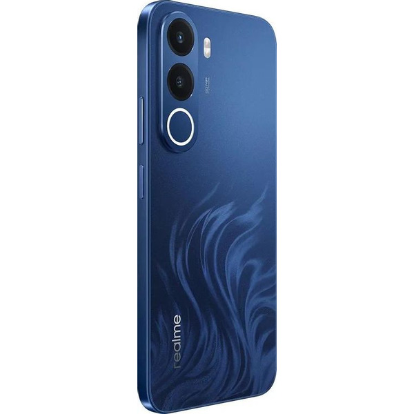 Смартфон realme C100x 4Gb/128Gb (синий)
