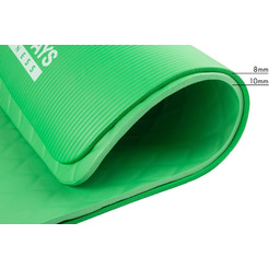 Коврик для йоги и фитнеса Sundays Fitness IR97505 (зеленый)