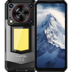 Смартфон Oukitel WP56 8GB/256GB (черный)