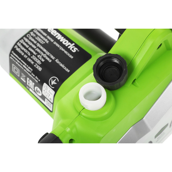 Электрическая пила Greenworks GCS2046 20037