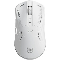 Беспроводная мышь Onikuma CW917 White