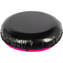 Тюбинг Snowstorm BZ-90 Full / W112921 (розовый/черный)