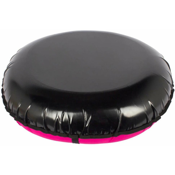 Тюбинг Snowstorm BZ-90 Full / W112921 (розовый/черный)