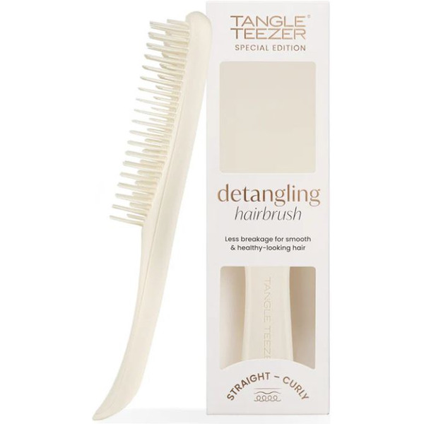 Расческа Tangle Teezer The Ultimate Detangler Matte Porcelain Cream 2366