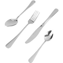 Набор столовых приборов LARA АЛЬФА  LR10-25/24