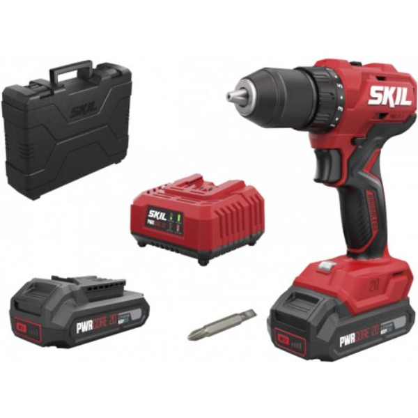 Дрель-шуруповерт Skil DL6280SE20