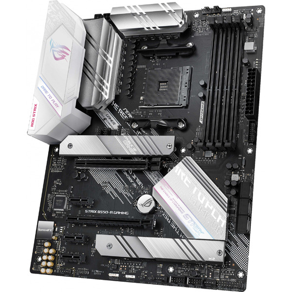 Материнская плата ASUS ROG Strix B550-A Gaming