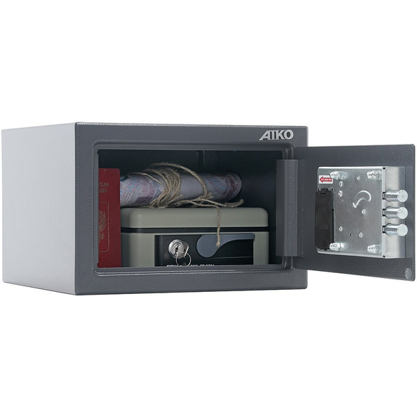 Мебельный сейф Aiko T-170 EL
