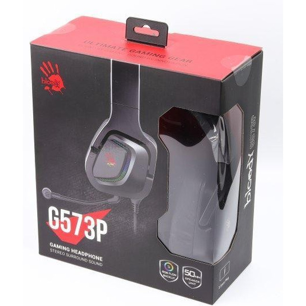 Наушники A4Tech Bloody G573P