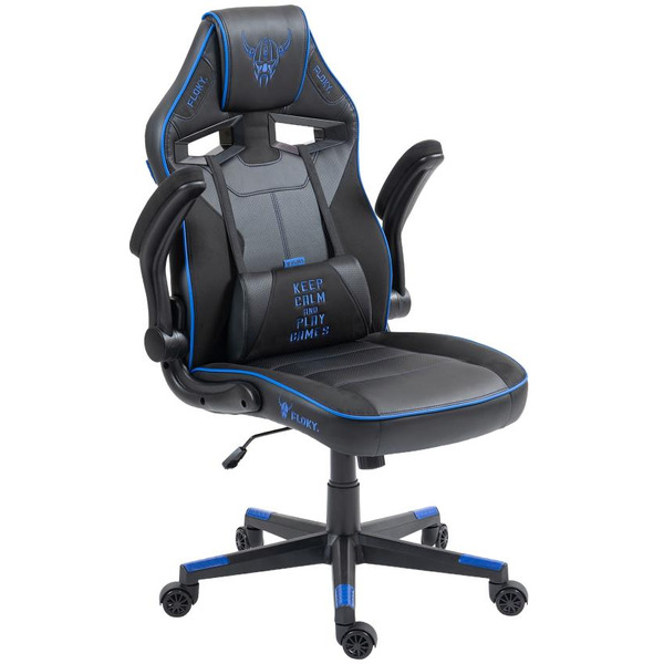 Игровое кресло FLOKY Asgard Blue