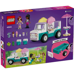Конструктор Lego Friends Грузовик с мороженым в Хартлейк-сити 42644