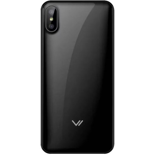 Смартфон VERTEX Impress Click (3G) (черный)