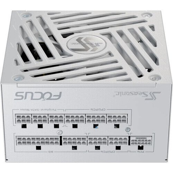 Блок питания Seasonic Focus GX-850 White ATX 3.1