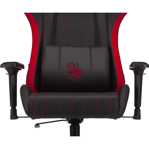 Кресло A4Tech Bloody GC-990 (черный/красный)