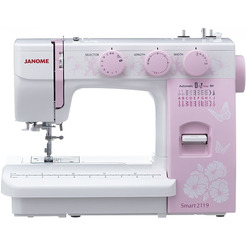 Швейная машина JANOME Smart2119