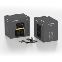 Аэрогриль РЕДМОНД AG1905