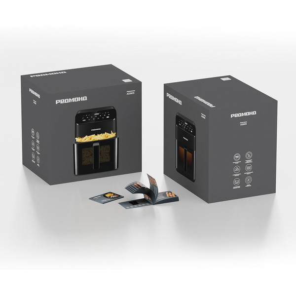 Аэрогриль РЕДМОНД AG1905