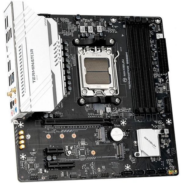 Материнская плата Maxsun MS-Terminator B650M WiFi6