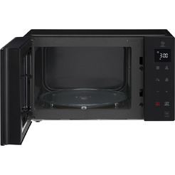 Микроволновая печь с технологией Smart Inverter LG MW23R35GIB