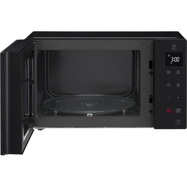 Микроволновая печь с технологией Smart Inverter LG MW23R35GIB
