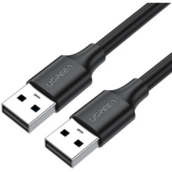 Кабель USB-A 2.0 (M) to USB-A 2.0 (M) Ugreen US102-10310