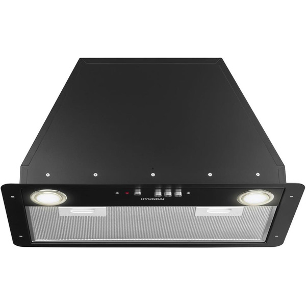 Кухонная вытяжка Hyundai HBB 6035 BK