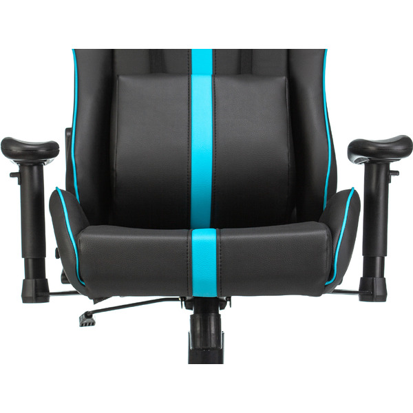 Кресло A4Tech X7 GG-1200 (черный/бирюзовый)