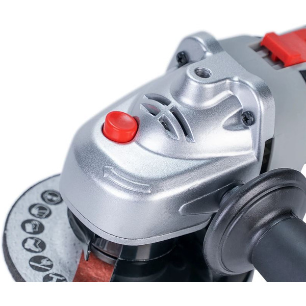 Угловая шлифмашина STAVR МШУА-115/20 (без АКБ и ЗУ)