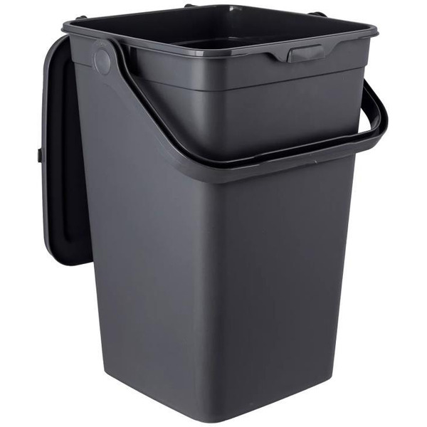 Контейнер для стирального порошка Полимербыт Smart 8,5л 4399300