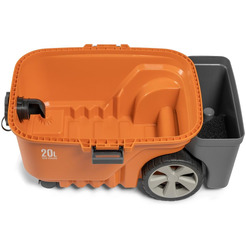 Промышленный пылесос DAEWOO DAVC 2000S