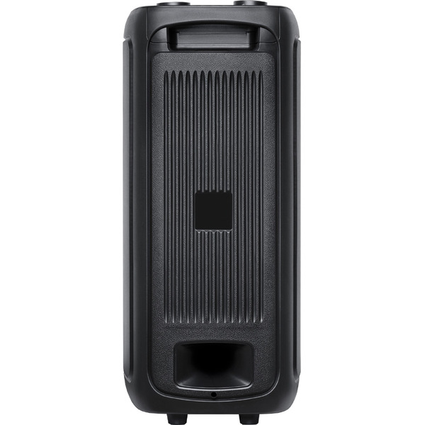 Минисистема BBK BTA6030 черный