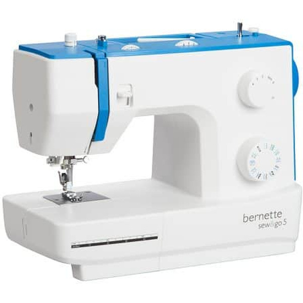 Швейная машина бытовая BERNINA Bernette Sew&Go 5