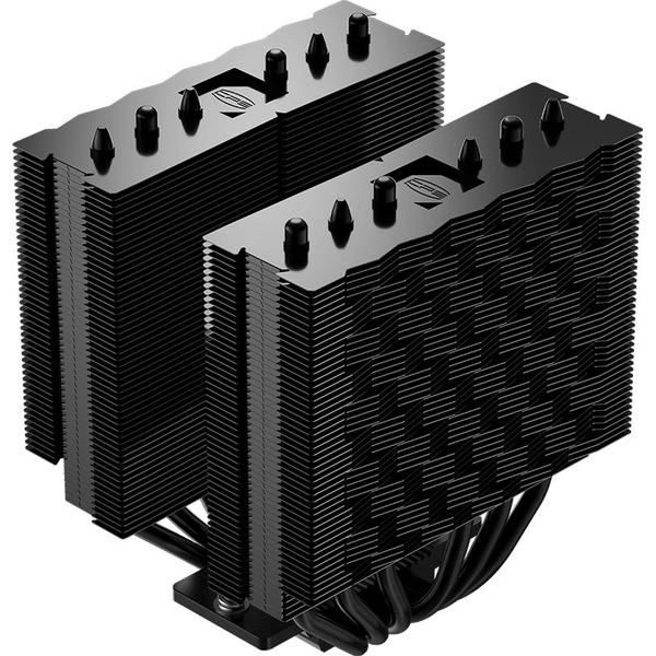 Устройство охлаждения(кулер) PcCooler RT620 ARGB (PcCOOLER RT620-BKAWXX-GL)