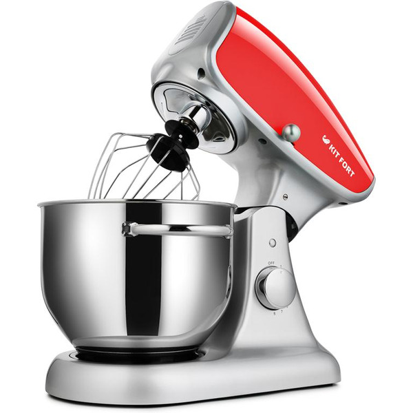 Миксер KITFORT КТ-1336-3 (красный)