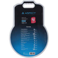Комплект проводов Aspect AWK-4.4