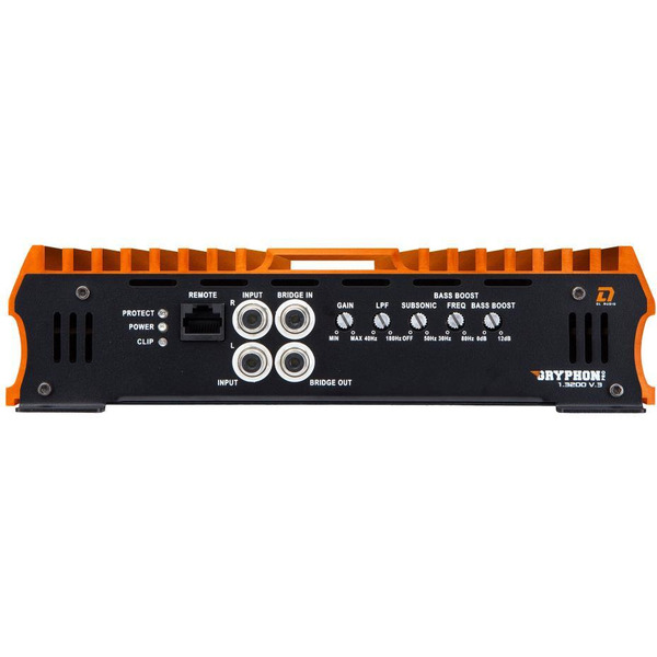 Автомобильный усилитель DL Audio Gryphon Pro 1.3200 V.3