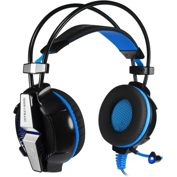 Наушники с микрофоном Jet.A GHP-400