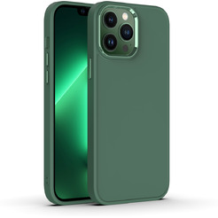 Бампер Bingo Metal для APPLE iPhone 13 Pro Зеленый
