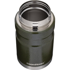 Термос BoomHouse Ribbed 700321 (700 мл)