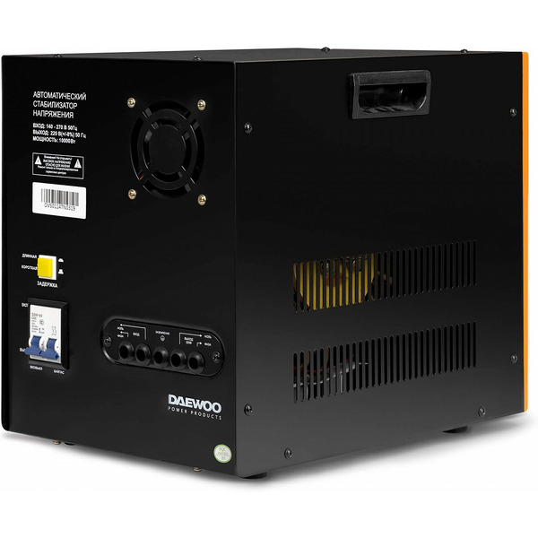 Стабилизатор напряжения Daewoo DW-TZM10kVA