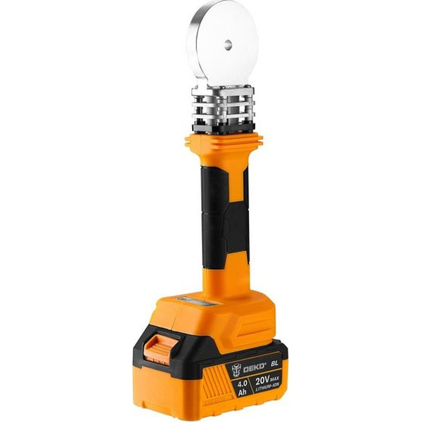 Аппарат для сварки труб Deko DKCPW20V 086-3000