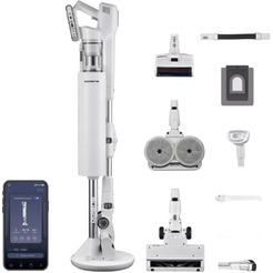 Пылесос Polaris PVCSDC 3005 WIFI IQ Home (белый)