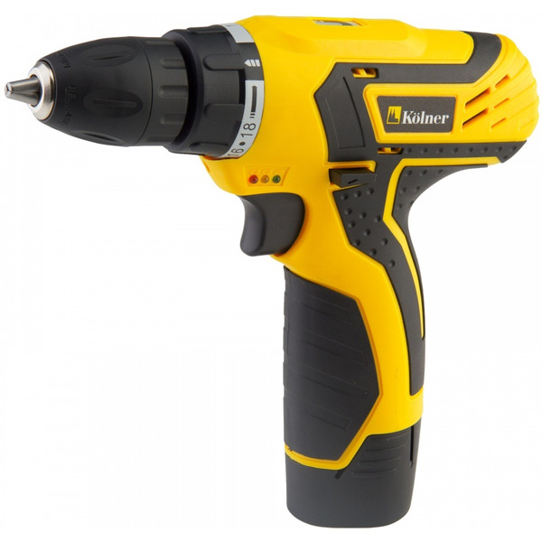 Дрель-шуруповерт Kolner KCD 10.8L