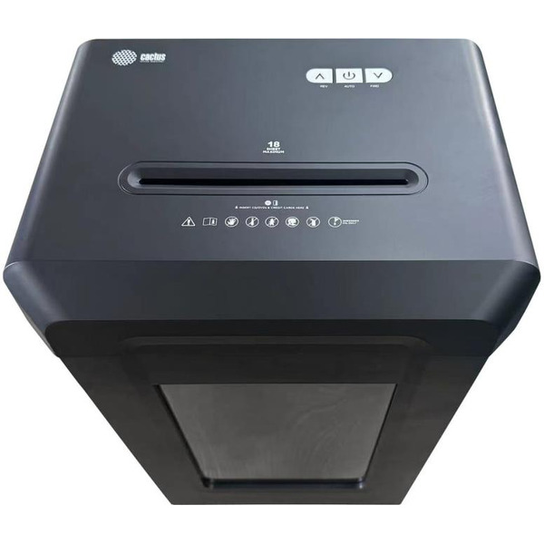 Шредер CACTUS CS-SH-G9